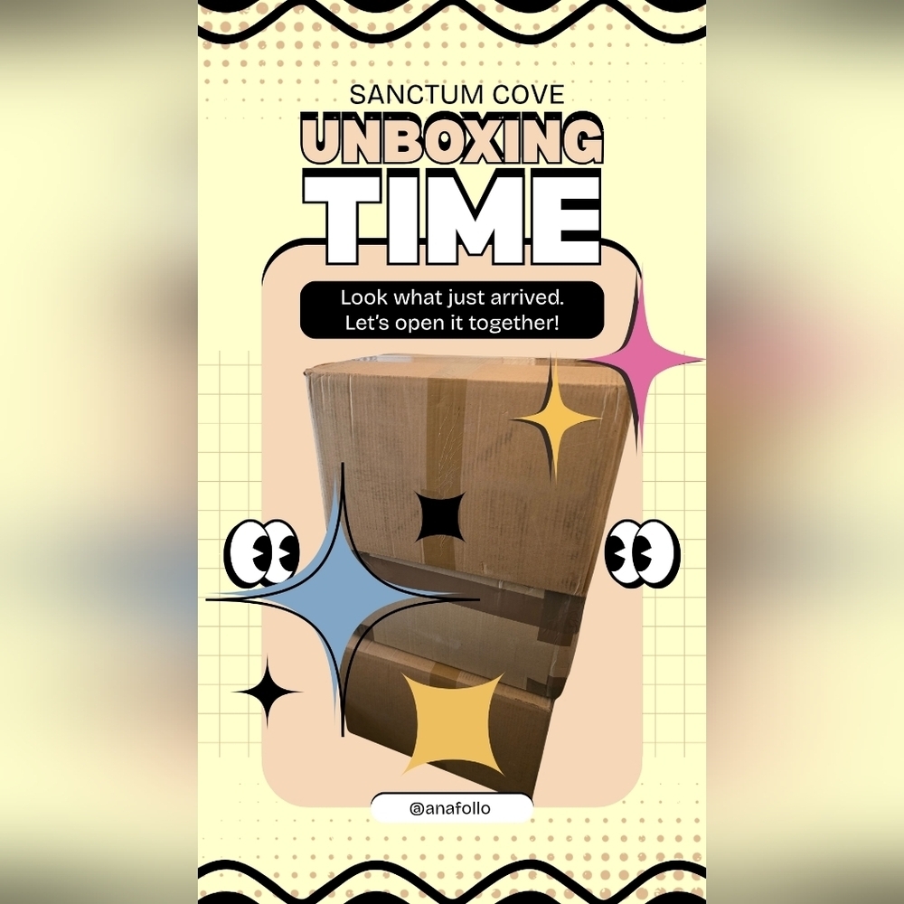 UNBOXING NEW MERCH LIVE 💫 UNLISTED ITEMS 🪄💫 LIKE THIS FLYER💛⭐️❤️❤️❤️
